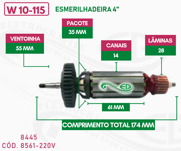 Nenhuma imagem definida